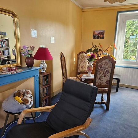 Chambre D'Hote A Cote De La Voie Verte Gourin Kültér fotó