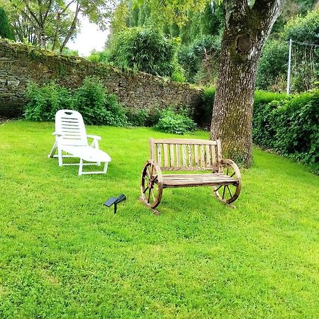 Chambre D'Hote A Cote De La Voie Verte Gourin Kültér fotó
