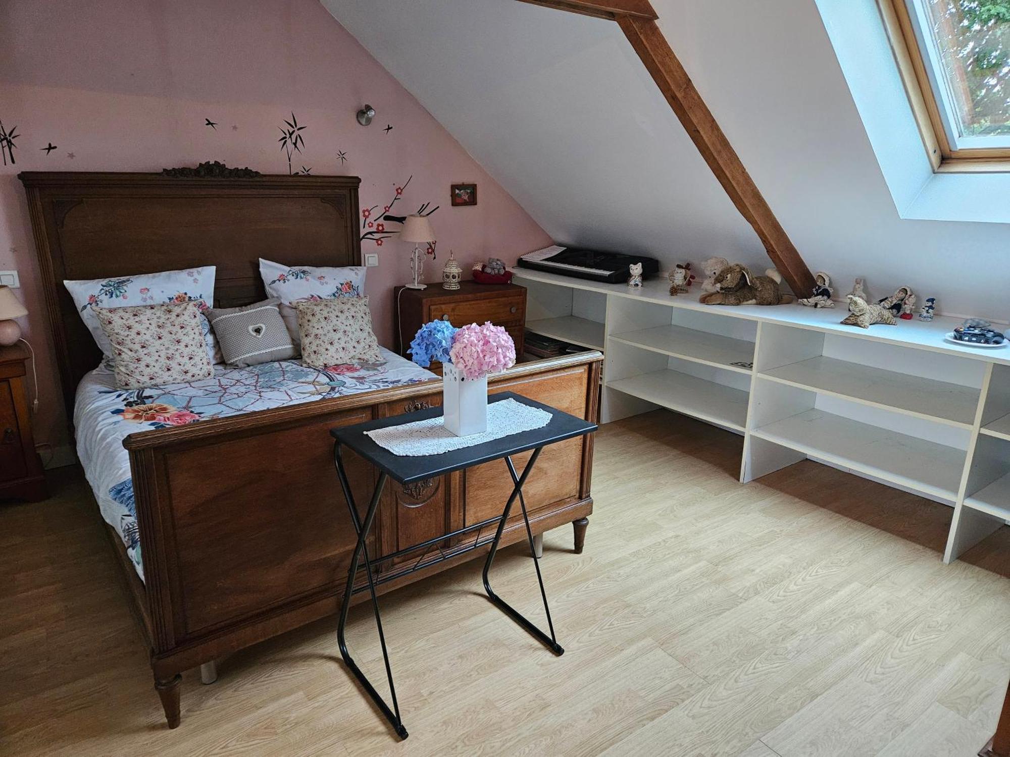 Chambre D'Hote A Cote De La Voie Verte Gourin Kültér fotó