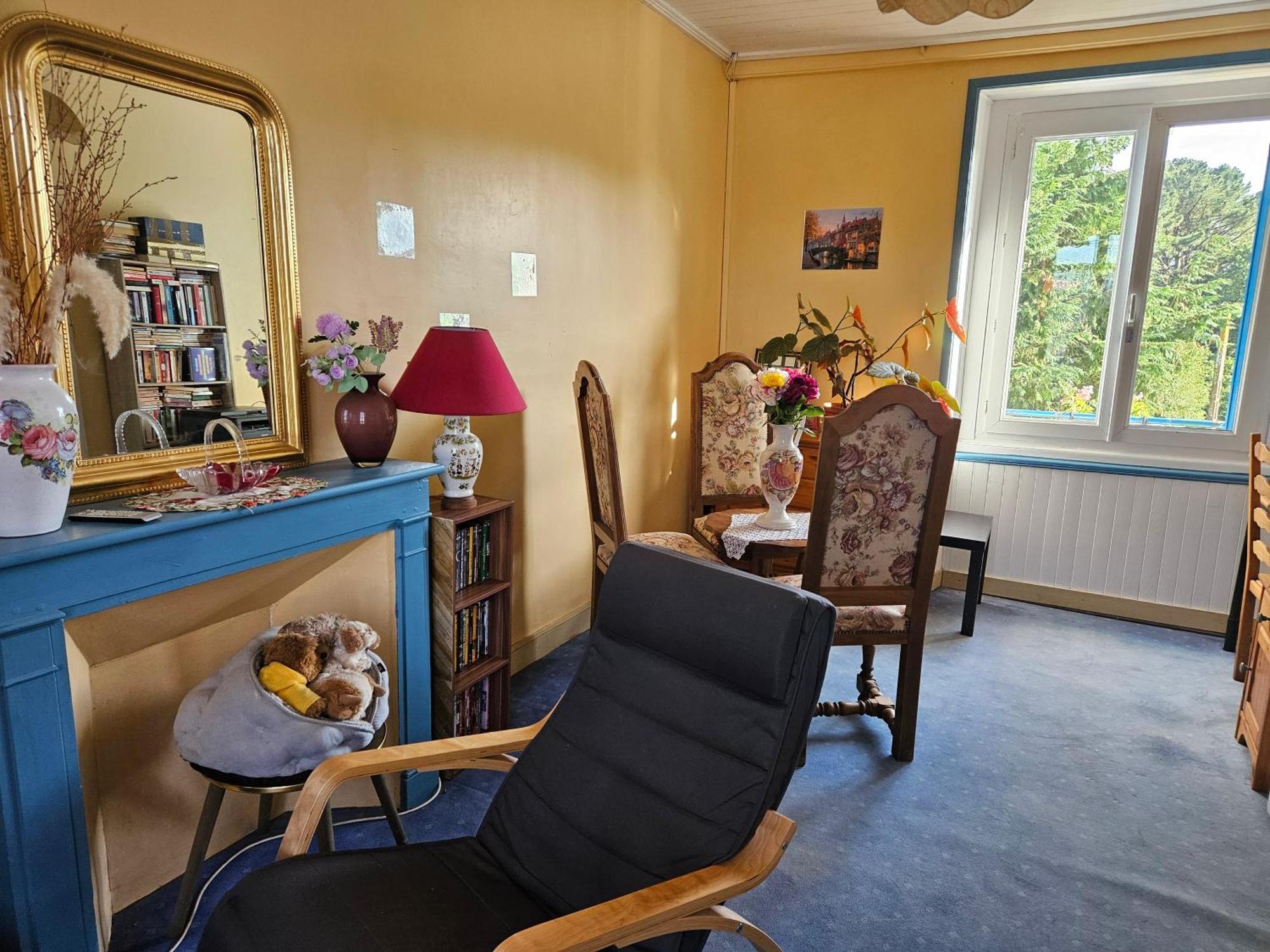 Chambre D'Hote A Cote De La Voie Verte Gourin Kültér fotó