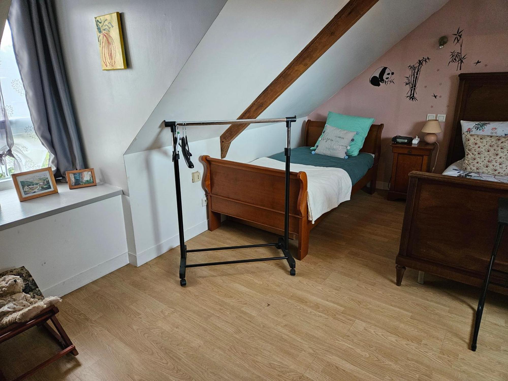 Chambre D'Hote A Cote De La Voie Verte Gourin Kültér fotó