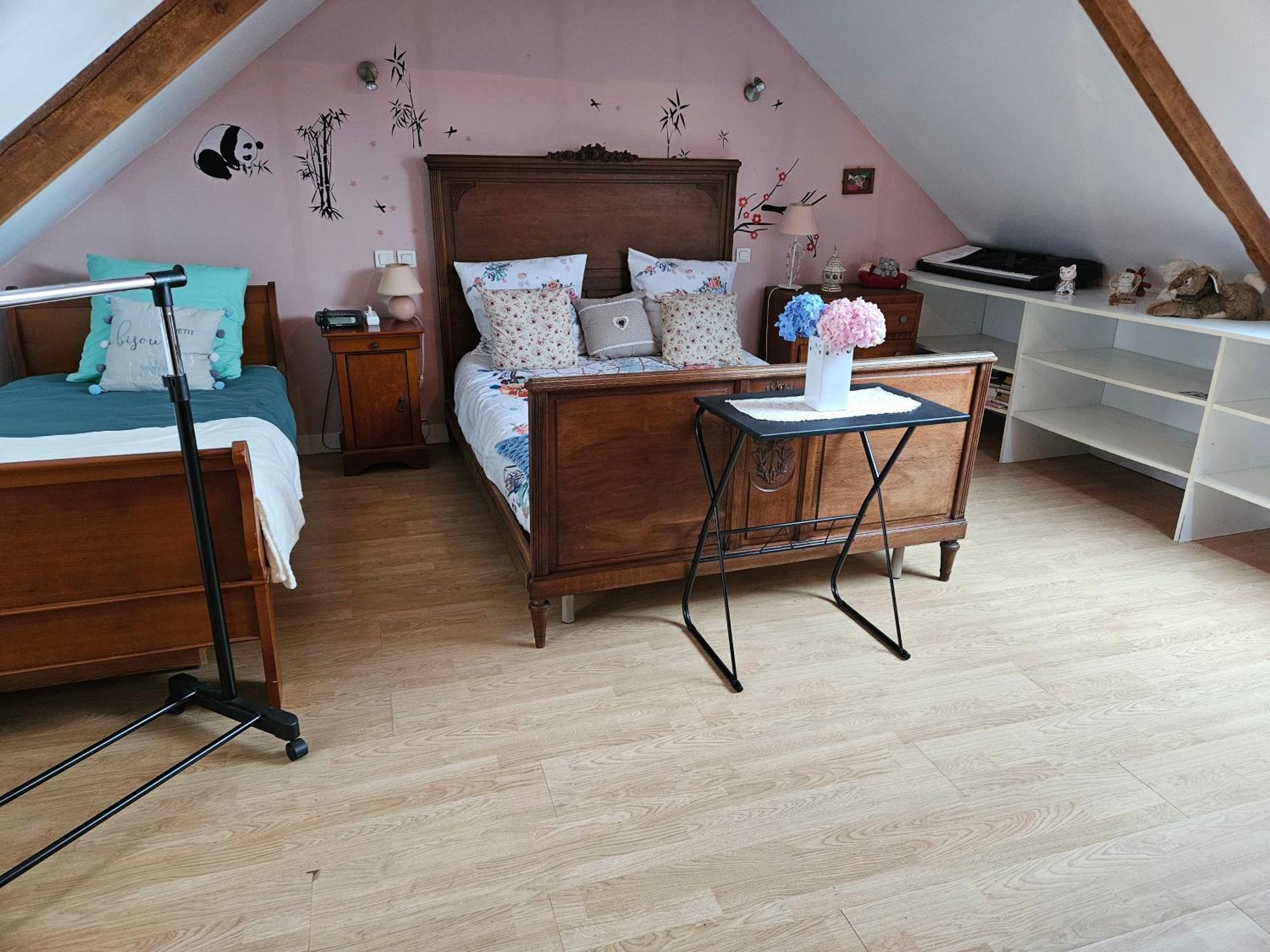 Chambre D'Hote A Cote De La Voie Verte Gourin Kültér fotó