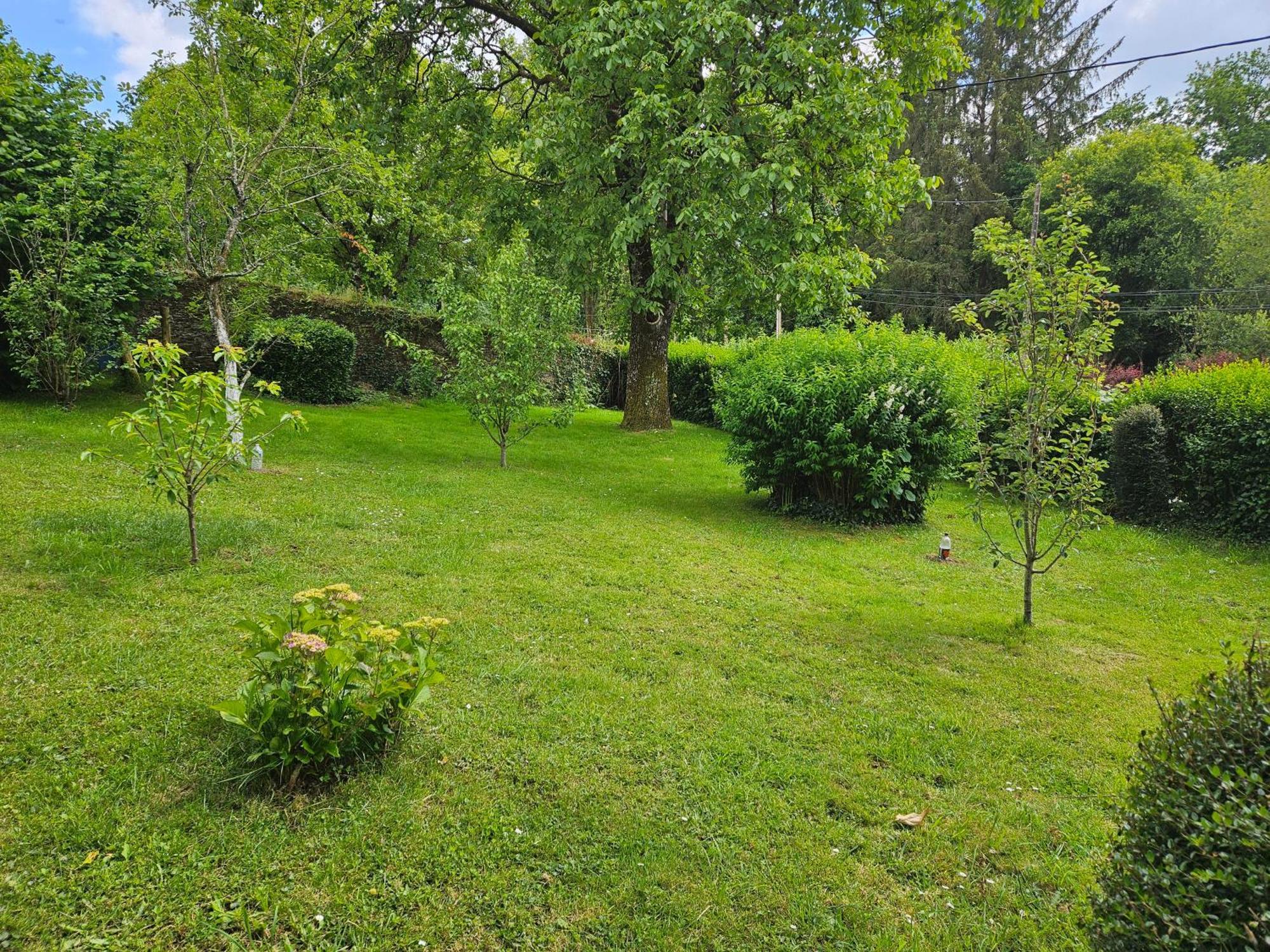 Chambre D'Hote A Cote De La Voie Verte Gourin Kültér fotó