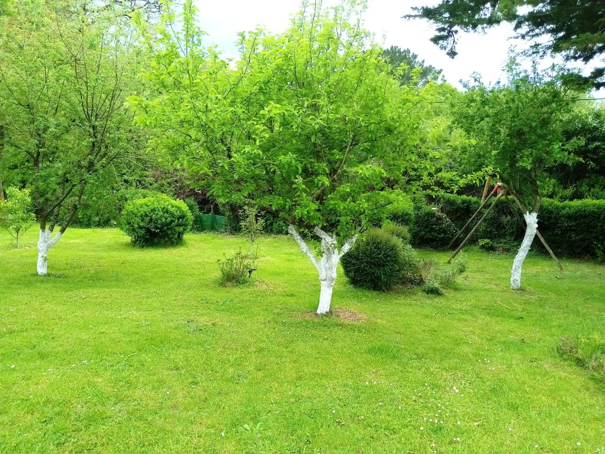 Chambre D'Hote A Cote De La Voie Verte Gourin Kültér fotó