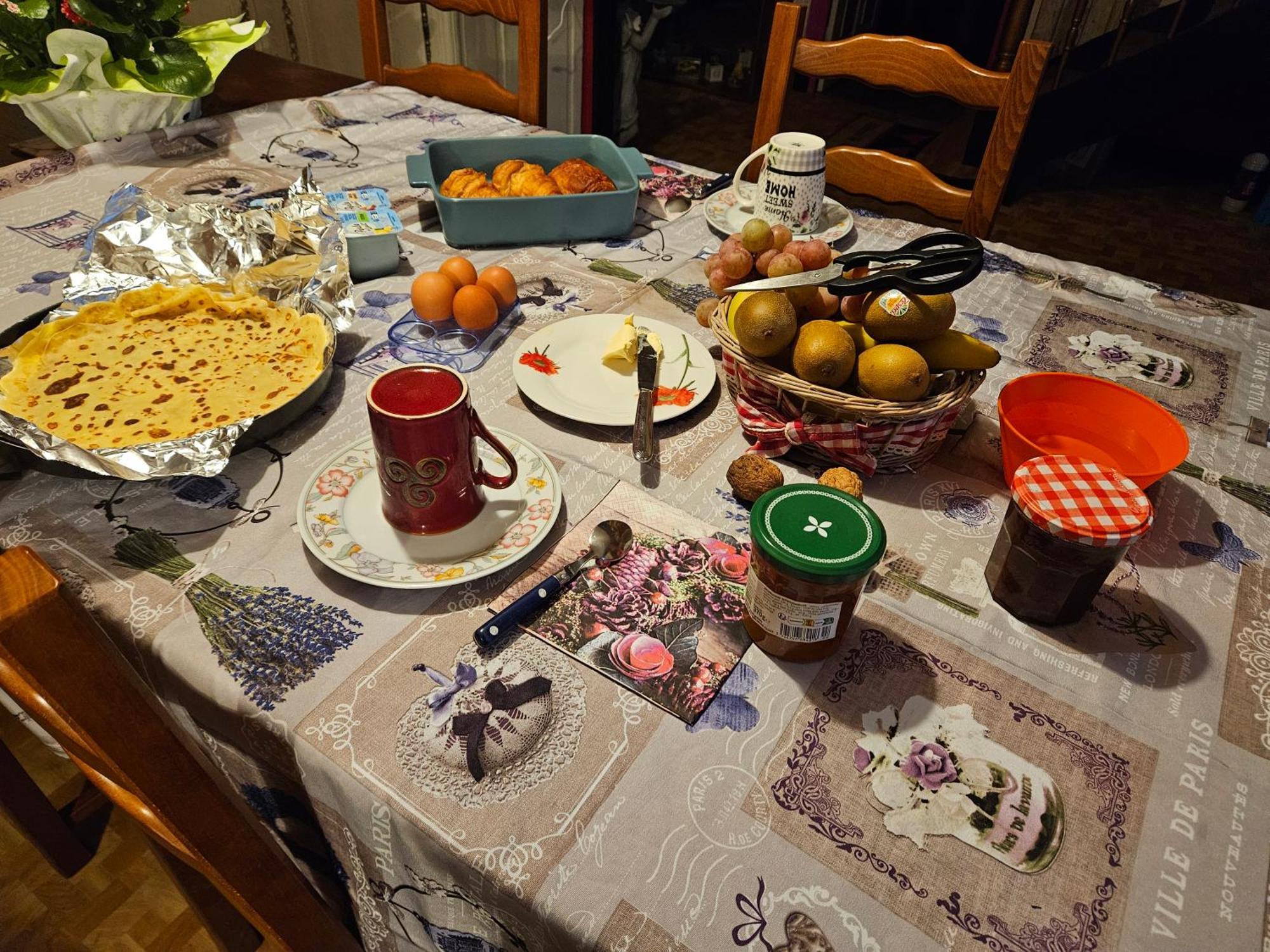 Chambre D'Hote A Cote De La Voie Verte Gourin Kültér fotó